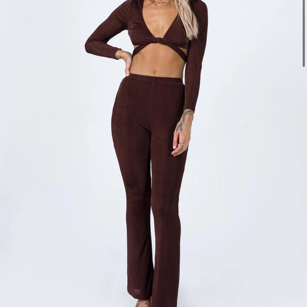 princess polly pant set